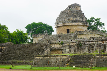 Mayan Ruin - Chichen Itza Mexico