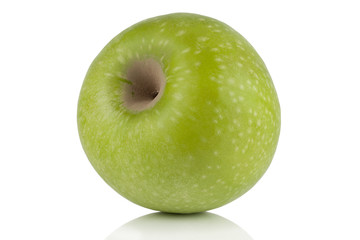 ripe green apple