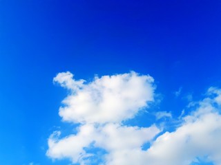 Fototapeta premium blue sky
