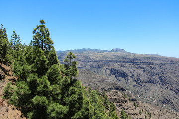 La Gomera Kanaren wandern
