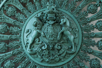 City of London logo historic - 180157690