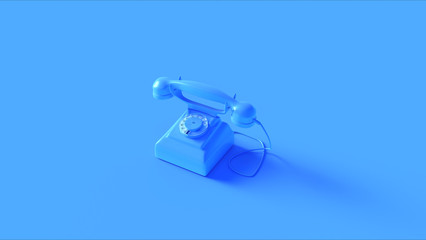Blue Telephone