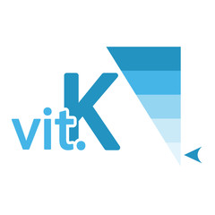 Vitamin K Content Indicator Sign