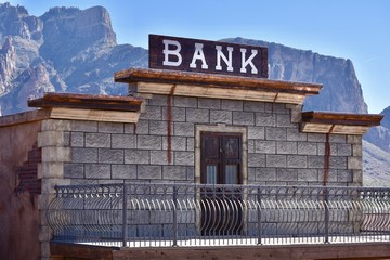 frontier bank