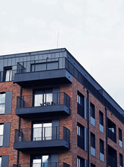 Róg luksusowego apartamentu