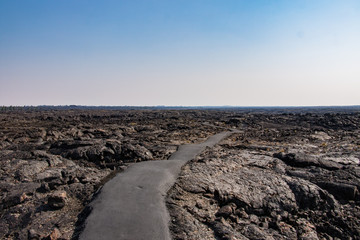Moon Lava