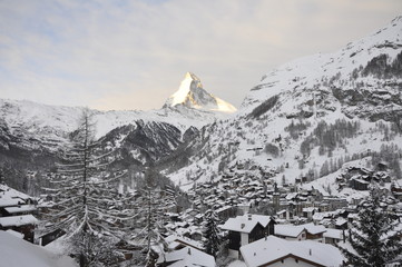 Zermatt Switzerland and The Matterhorn 3