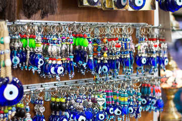 Turkish souvenir market