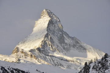 Zermatt Switzerland and The Matterhorn 2
