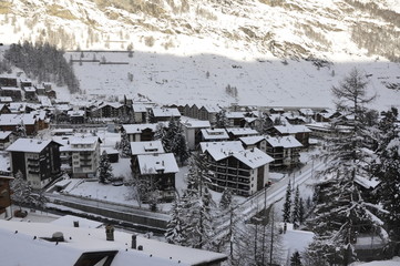Zermatt Switzerland and The Matterhorn 2