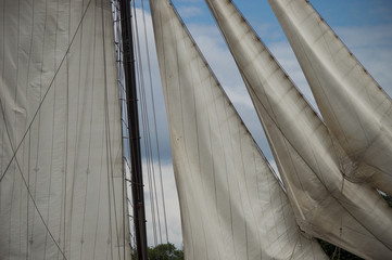 Sails of Stockholm
