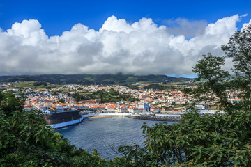 Angra do Hero&iacute;smo - Terceira, Azores
