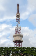 Telecommunications tower Da Nang, Vietnam