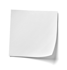 note paper push pin message