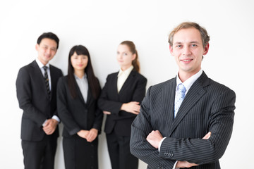 グローバルビジネスグループイメージ