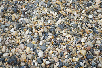 beach stones