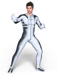 スーパーヒーロー