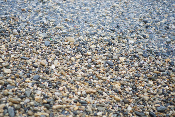 beach stones