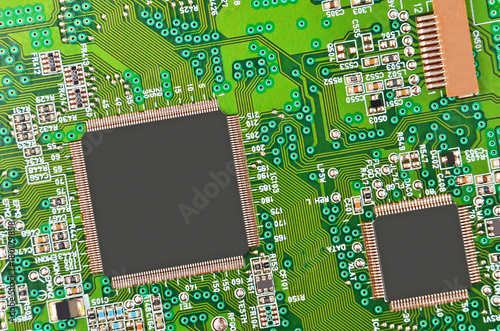 "Circuit board background" Stock photo and royalty-free images on Fotolia.com - Pic 180179858