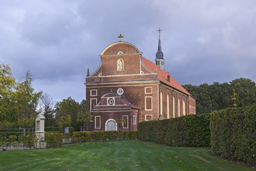 Barockkirche St. Franziskus in Zwillbrock