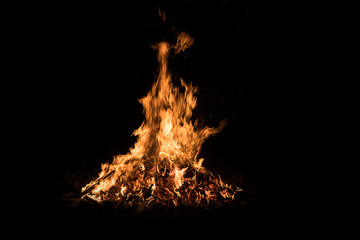 Lagerfeuer