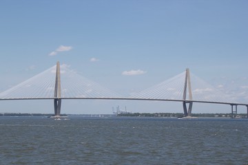 Bridge Between Charleston & Islands