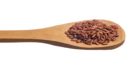 Bhutanese Red Rice.