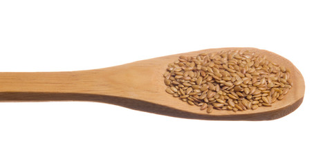 Golden Flax Seed.