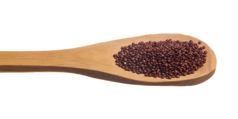 Red Quinoa.