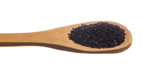 Black Quinoa.