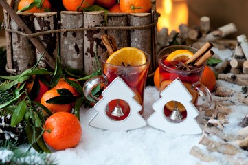 new year, 2018, dog, snowflake, snowman