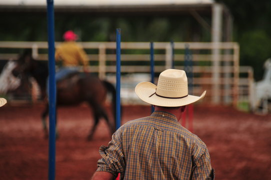 Campeonato barrel racing