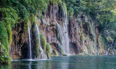 Waterfalls Croatia