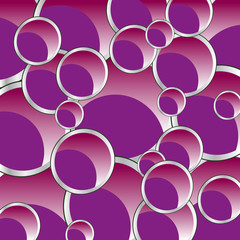 Rose balls background