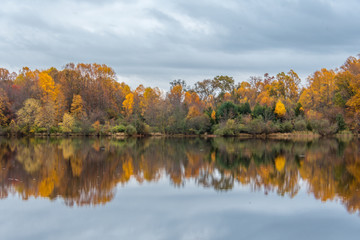 Autumn in Pennsylvania