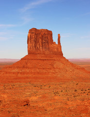 Monument Valley - One of The Mittens