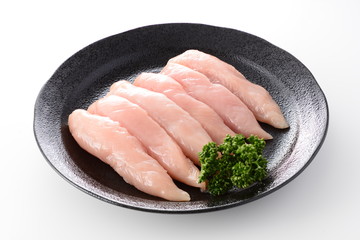 鶏肉　ささみ © K