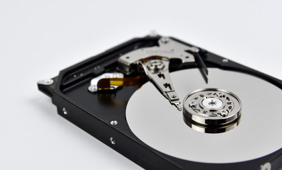 Hard disk