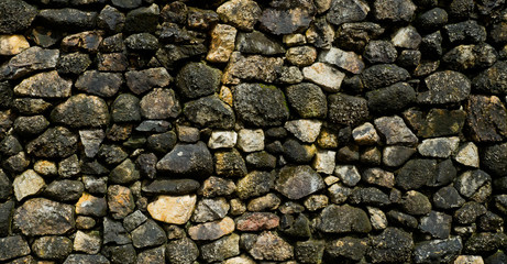 rock background texture. mortar