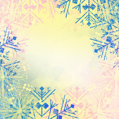 Abstract Colorful painting  background, Colorful brush background.
