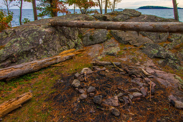 Presque Isle Fire Pit