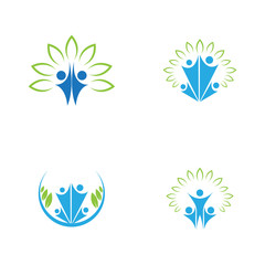 family tree logo template