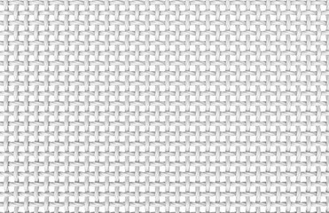 Interlaced fiber element