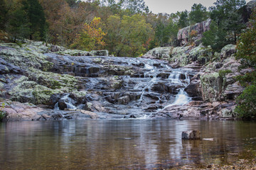 Rocky Falls
