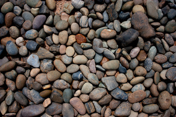 texture small stone