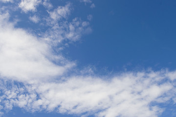 Obraz premium Cloud roll