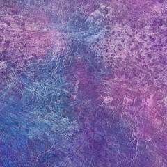 Blue and purple wall detailed texture background