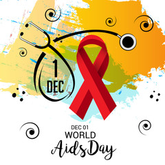 World Aids Day.