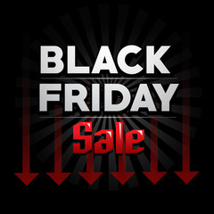 black friday background , black friday sale background vector, bold black friday on black background, black friday with arrows, arrows with black friday sale,