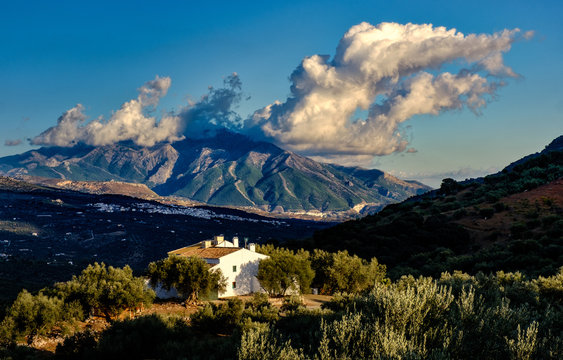 La Maroma, Andalucia, Spain